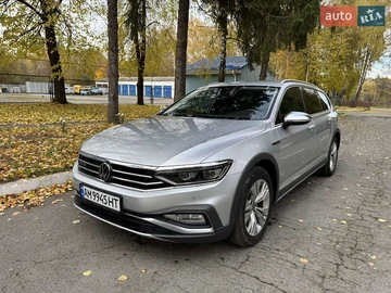 Авто Volkswagen Passat 2020 № 8102484