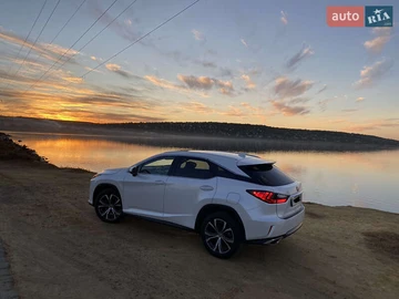 Авто Lexus Rx 2018 № 8102488