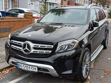 Авто Mercedes Gle-Class 2015 № 8102489