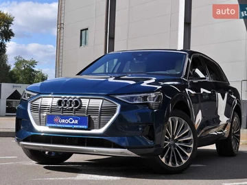 Авто Audi E-Tron 2019 № 8102492