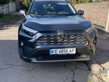 Авто Toyota Rav4 2022 № 8102493