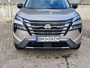 Авто Nissan Rogue 2024 № 8102494