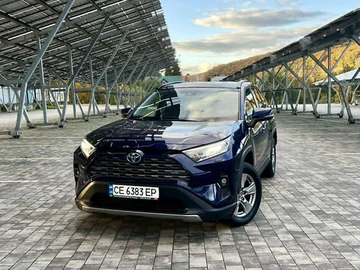 Авто Toyota Rav4 2022 № 8102499