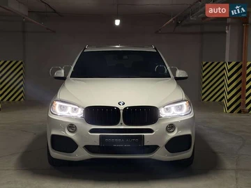 Авто BMW X5 2015 № 8102500