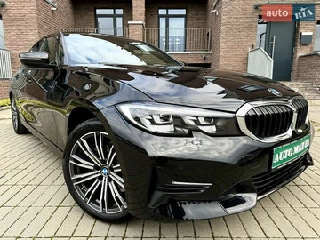 Авто BMW 3 Series 2022 № 8102502