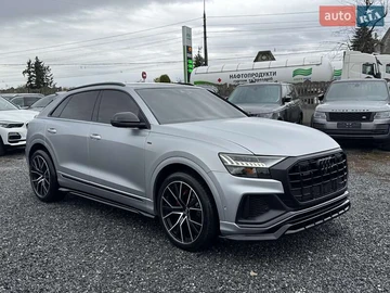Авто Audi Q8 2019 № 8102508
