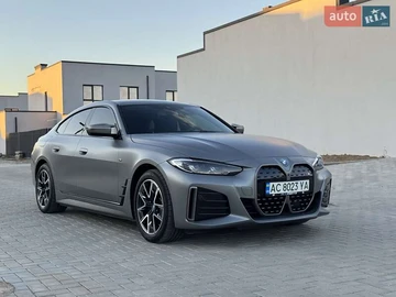 Авто BMW I4 2023 № 8102509