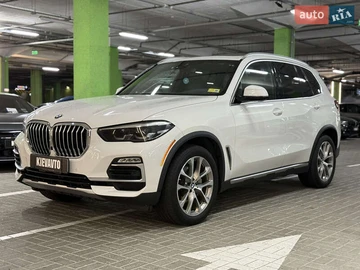 Авто BMW X5 2019 № 8102512