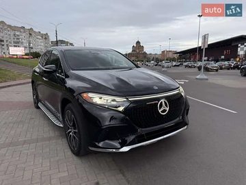 Авто Mercedes Eqs Suv 2024 № 8102516