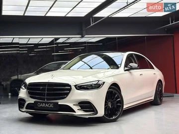 Авто Mercedes S-Class 2023 № 8102522