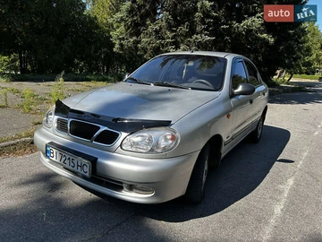 Авто Daewoo Sens 2007 № 8102691