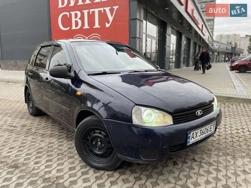 Авто ВАЗ 1117 Калина 2008 № 8102692