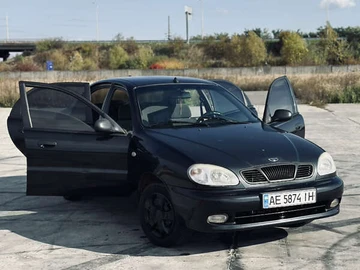 Авто Daewoo Lanos 2008 № 8102694