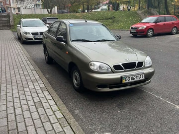 Авто Daewoo Lanos 2007 № 8102695