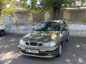 Авто ЗАЗ Lanos 2005 № 8102696