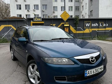 Авто Mazda 6 2006 № 8102699