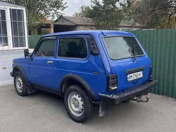 Авто ВАЗ 21214 4X4 2008 № 8102700