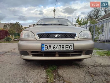 Авто ЗАЗ Sens 2012 № 8102701
