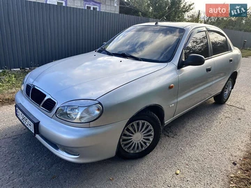 Авто Daewoo Lanos 2006 № 8102704
