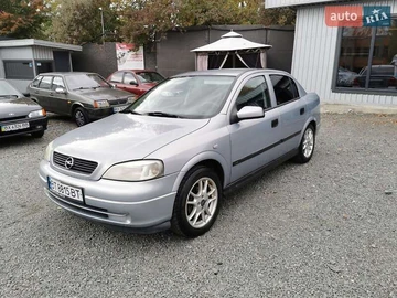 Авто Opel Astra 2001 № 8102708