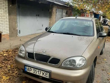 Авто Daewoo Lanos 2007 № 8102711