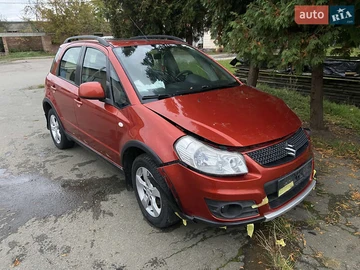 Авто Suzuki Sx4 2010 № 8102712