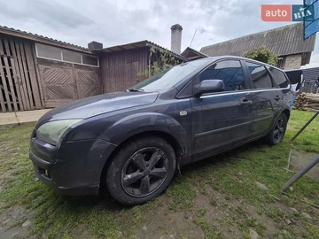 Авто Ford Focus 2005 № 8102714