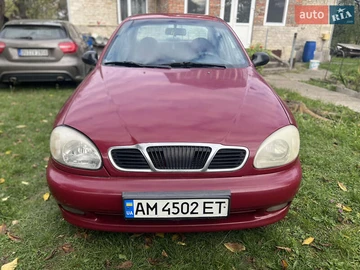 Авто Daewoo Lanos 2000 № 8102715