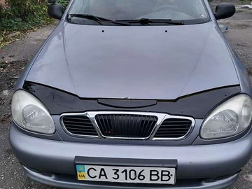 Авто ЗАЗ Lanos 2010 № 8102716