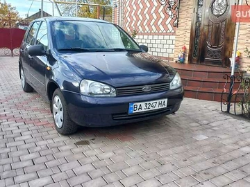 Авто ВАЗ 1117 Калина 2008 № 8102719