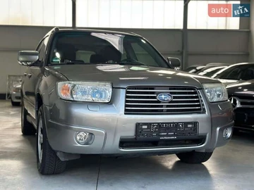 Авто Subaru Forester 2005 № 8102720