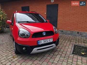 Авто Geely Gх2 2013 № 8102721
