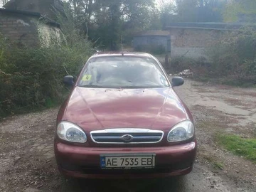 Авто ЗАЗ Sens 2011 № 8102722