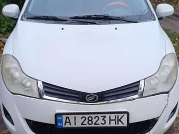 Авто ЗАЗ Forza 2014 № 8102726
