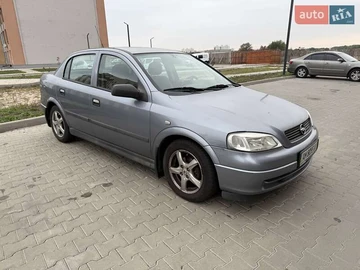 Авто Opel Astra 2007 № 8102727