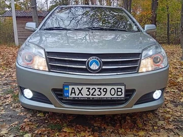 Авто Geely Mk 2014 № 8102728