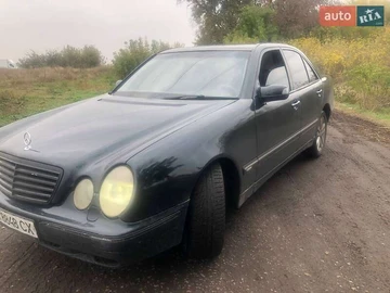 Авто Mercedes E-Class 1999 № 8102732