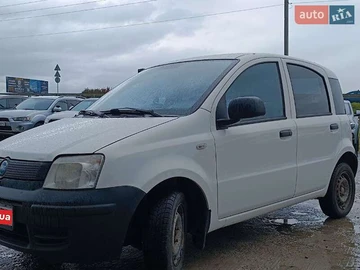 Авто Fiat Panda 2011 № 8102735