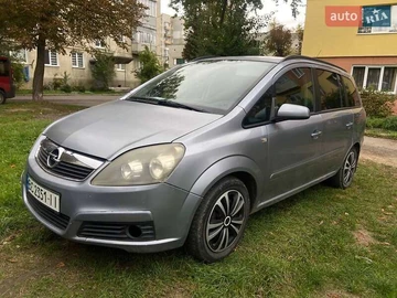 Авто Opel Zafira 2006 № 8102839
