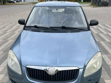 Авто Skoda Fabia 2007 № 8102840