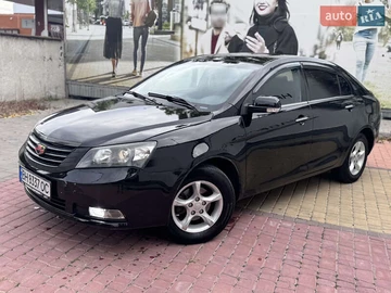 Авто Geely Emgrand 7 Ec7  2014 № 8102841