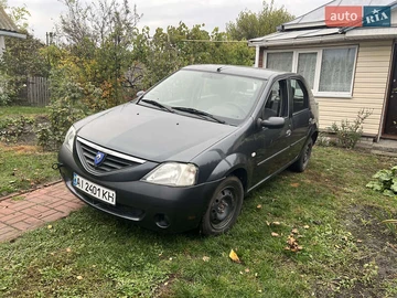 Авто Dacia Logan 2008 № 8102842