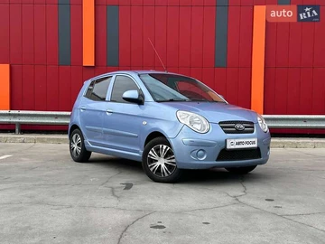 Авто KIA Picanto 2008 № 8102843