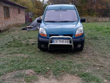 Авто Renault Kangoo 2004 № 8102844