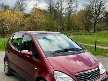 Авто Mercedes A-Class 2003 № 8102845