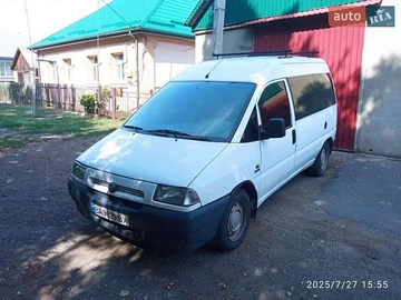 Авто Fiat Scudo 2000 № 8102846