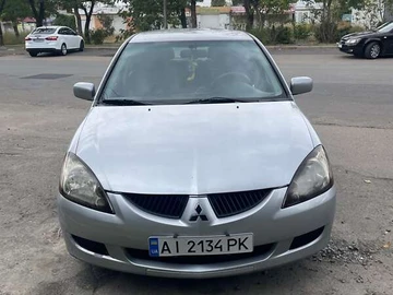Авто Mitsubishi Lancer 2005 № 8102847