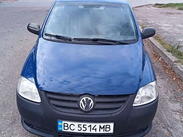 Авто Volkswagen Fox 2011 № 8102849