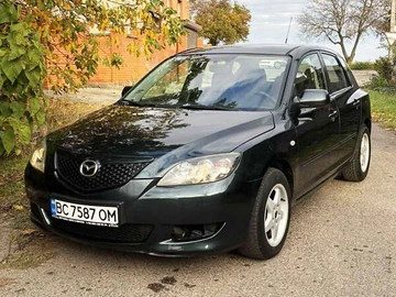 Авто Mazda 3 2005 № 8102851