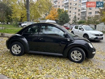 Авто Volkswagen Beetle 2000 № 8102852
